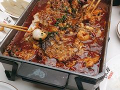 -鱼酷活鱼烤鱼(山西旗舰店)