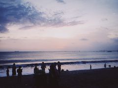 -金巴兰海滩烛光bbq