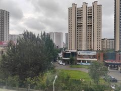 -和润艺术酒店-自助早餐厅