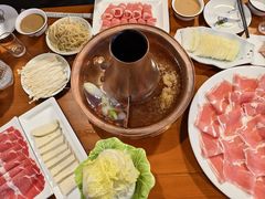 -前门杨记·铜锅涮肉(王府井·故宫店)