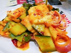 拌板筋-玉善烧烤串城(长春总店)