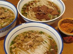 原汤肉丝粉-矮子粉店1985·长沙米粉(湘春路店)