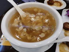 乌鱼蛋花汤-泰丰楼(前门西大街店)