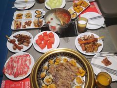 -千滋百味自助海鲜烤肉(布吉景华店)