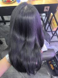 -藤野造型烫染·漂发