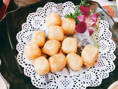 朴炸打糕-朴大人炭烤·韩国料理(奥帆中心海尔洲际店)