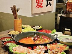 -冯校长老火锅(广州正佳广场店)