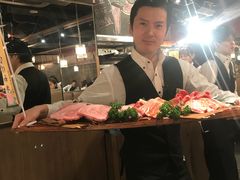 -俺的焼肉(銀座9丁目店)