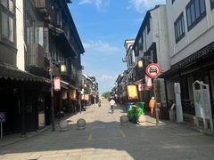 -张家港凤凰山景区恬庄古街