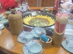 -边江铁锅炖鱼(振八街店)