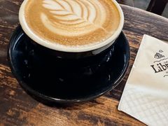 -藏书馆咖啡LibraryCoffee·Bistro(牡丹园店)