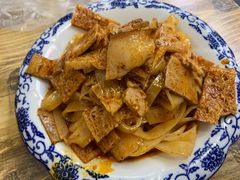 -陈仓老街美食天地