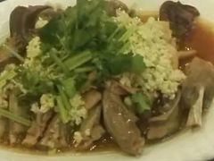 沙姜鹅什-盛港湾海鲜食府(黄沙店)