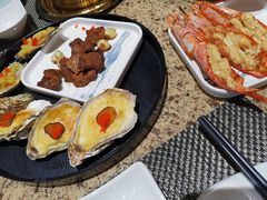 -丰卓会海鲜自助(中润大道店)