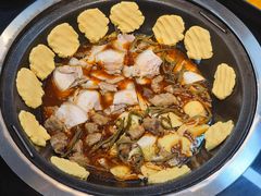 -炖四方东北铁锅炖·烧烤小龙虾(中豪国际店)