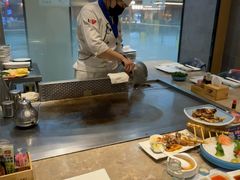 -上渔铁板烧(熙悦汇店)