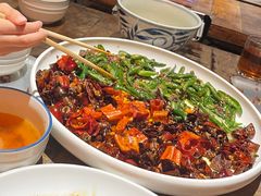 -铁公鸡·四川料理(天环广场店)
