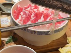 -巴奴毛肚火锅(龙湖锦艺城店)