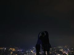 -长虫山生态公园风景林