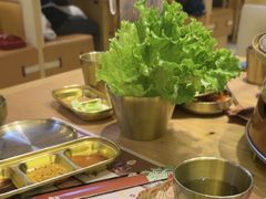 -闻老头·菊花炭烤肉(D11店)