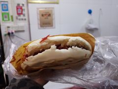 优质肉夹馍-杨天玉腊牛羊肉店