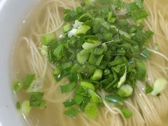 白汤面-月星羊肉面馆(黄河路美食休闲街店)