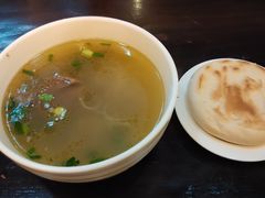 -毅祥斋老孙家泡馍(北院门鼓楼店)
