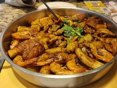-黄记煌三汁焖锅(新世纪广场店)