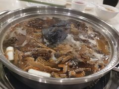 乌鸡锅底-太婆天府山珍酒楼(亚运村店)