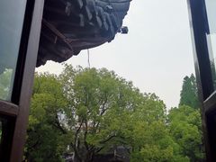 -豫园湖心亭茶楼