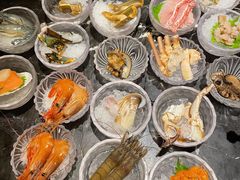 -半岛翡丽海鲜自助餐厅(观风亭店)