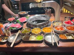 -九田家黑牛烤肉料理(新辰里亚运村店)