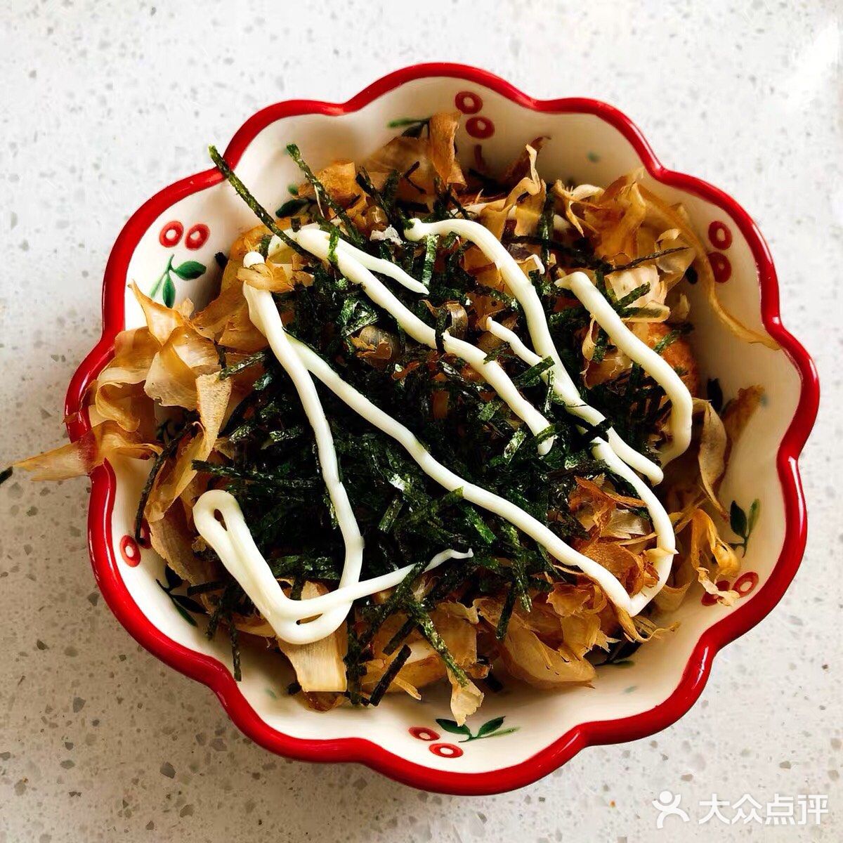 乐家快手小厨房之章鱼小丸子