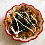 乐家快手小厨房之章鱼小丸子