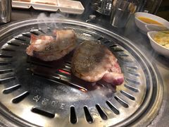 -韩聚屋韩国烤肉餐厅(新北万达店)