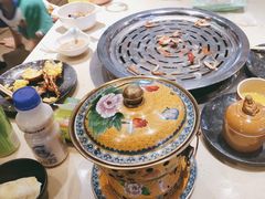 -海天盛宴潮汕蒸汽海鲜高端自助形象店