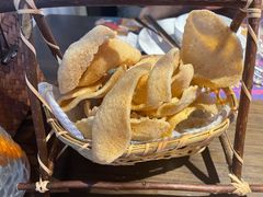 餐前龙虾片-泰妃殿(宏伊国际广场店)