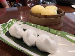 蛋黄流沙包-北海金昌开元名都大酒店·四季轩中餐厅