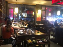 大堂-捞神煲汤火锅(湖滨商业街店)