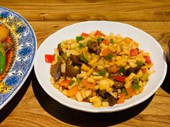 珍珠炒面-胖老汉椒麻鸡清真新疆菜(西御街店)