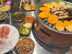 -核桃碳烤肉馆(深圳首店)