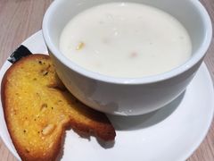 粟米忌廉汤-卡朋西餐(悦汇城店)