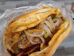 -张婆婆香酥锅盔(平福路店)