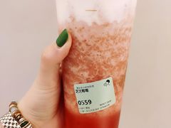 芝芝莓莓-喜茶(天津乐宾百货店)