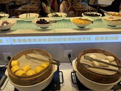 -素满香·全民食养自助(长宁龙之梦店)