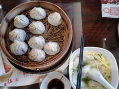 -锡笼记·无锡小笼(常熟万达店)