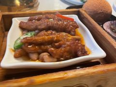 XO酱蒸凤爪-悦满楼·西关名点·湛江名菜(航空综合大厦店)