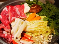 澳牛寿喜锅（1601）-诚·鳗屋(星摩尔店)