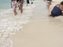 -白沙滩