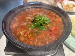 -西夏回族烧麦馆(牡丹街店)